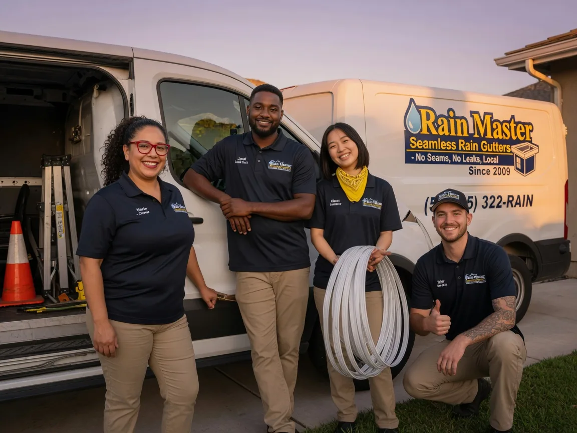 Gutter Installation company in Fenton, IA